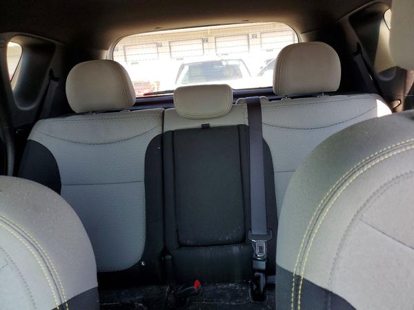 2016 KIA SOUL Exclaim