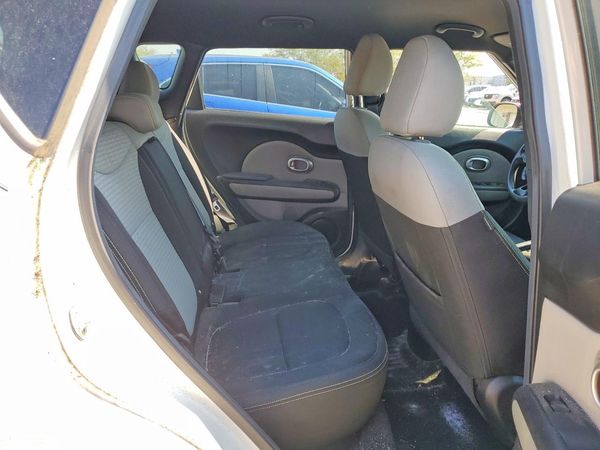2016 KIA SOUL Exclaim