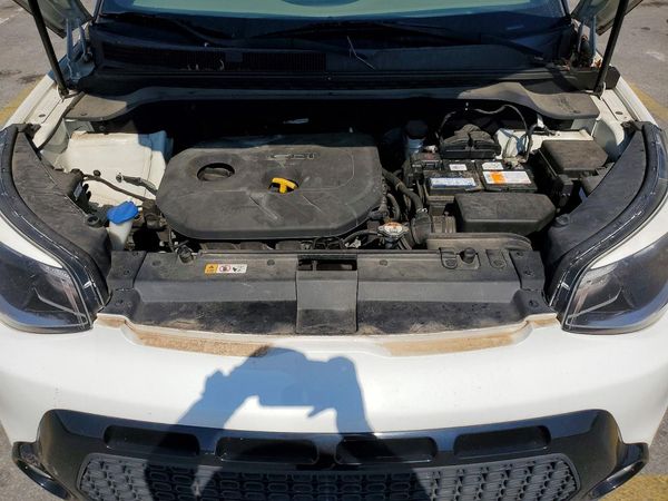 2016 KIA SOUL Exclaim