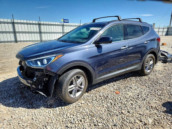 2017 HYUNDAI SANTA FE