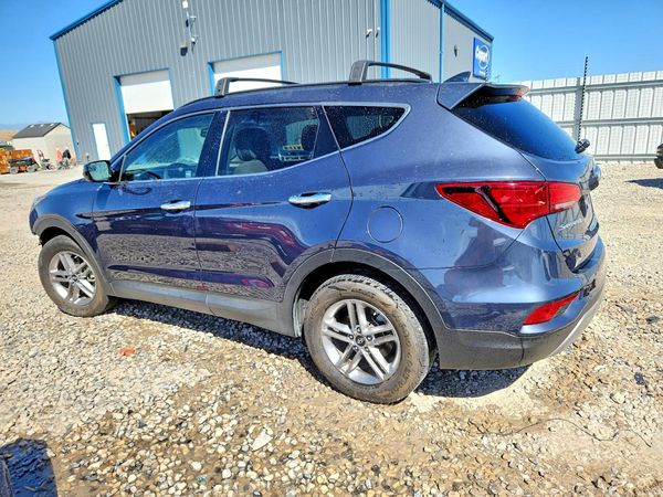 2017 HYUNDAI SANTA FE