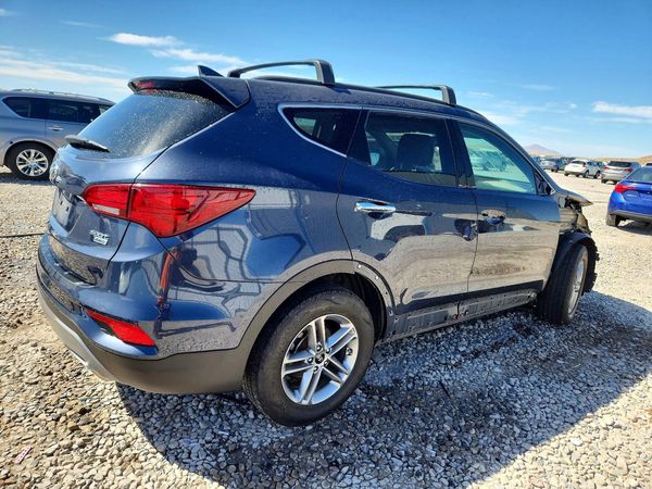 2017 HYUNDAI SANTA FE