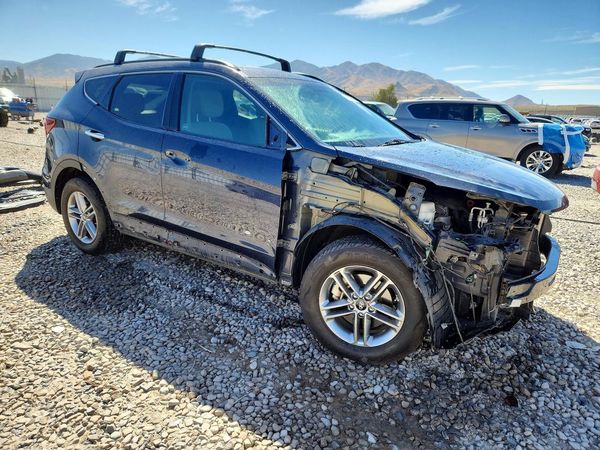 2017 HYUNDAI SANTA FE