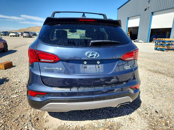 2017 HYUNDAI SANTA FE
