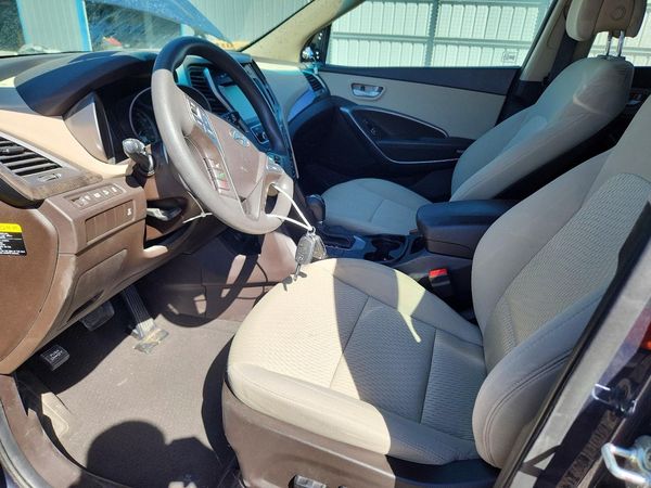 2017 HYUNDAI SANTA FE