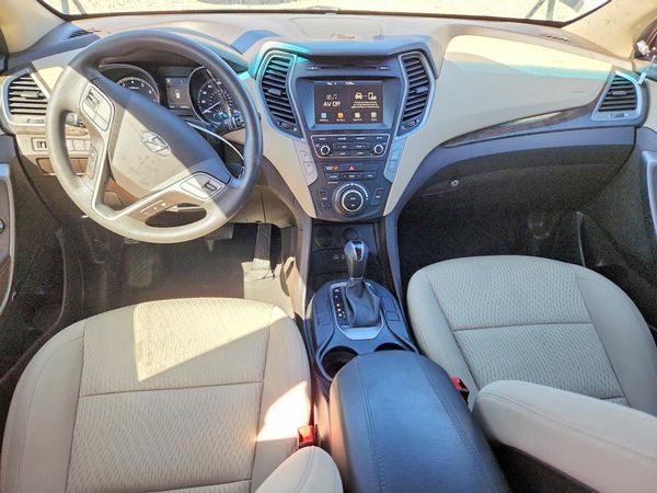 2017 HYUNDAI SANTA FE
