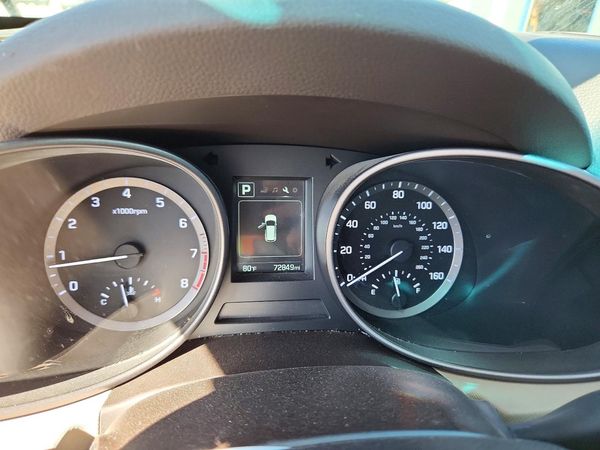 2017 HYUNDAI SANTA FE