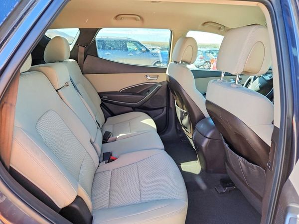 2017 HYUNDAI SANTA FE
