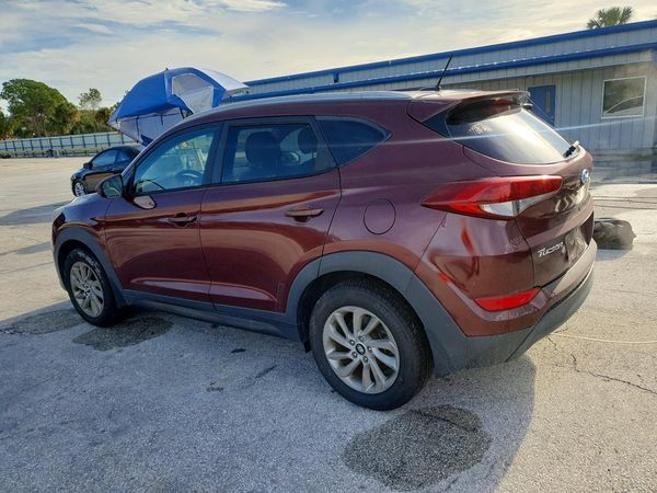 2016 HYUNDAI TUCSON