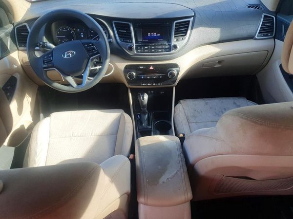 2016 HYUNDAI TUCSON