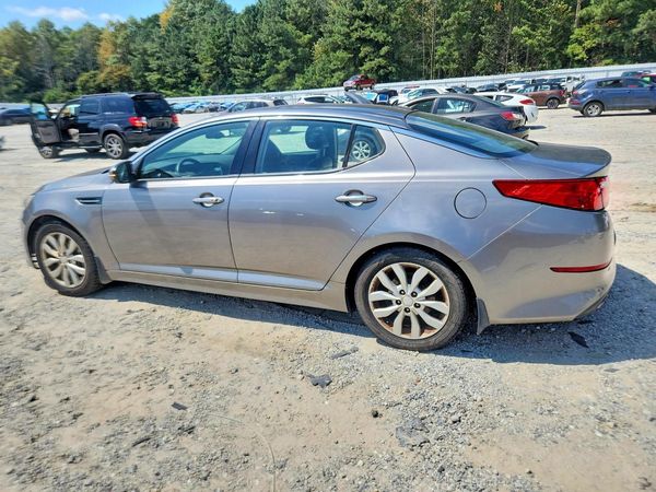 2015 KIA OPTIMA