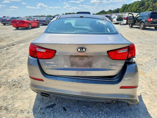 2015 KIA OPTIMA