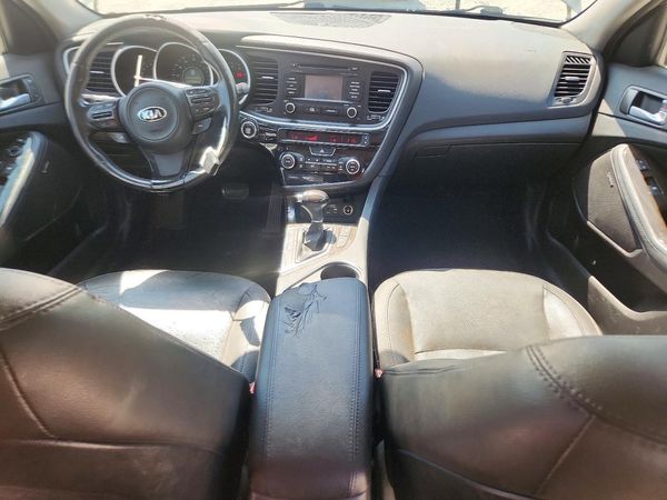 2015 KIA OPTIMA