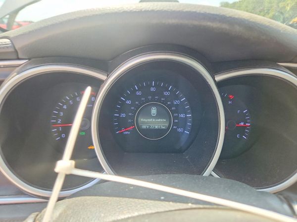 2015 KIA OPTIMA