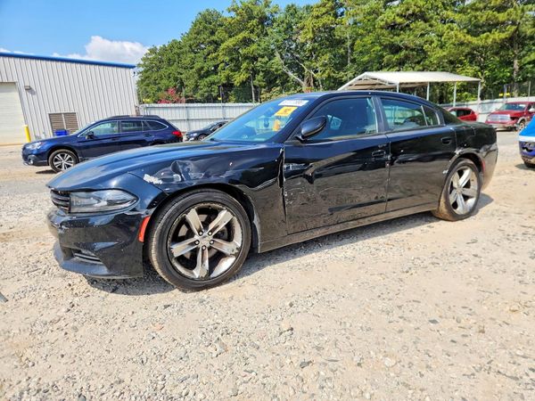 2016 DODGE CHARGER