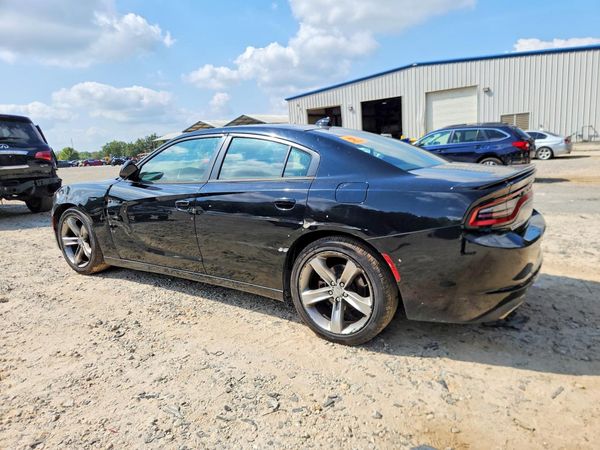 2016 DODGE CHARGER R/T