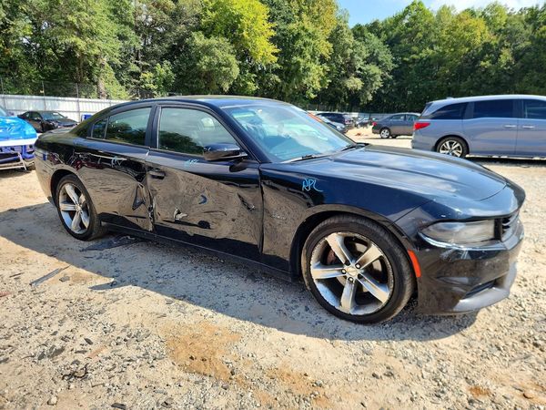 2016 DODGE CHARGER R/T