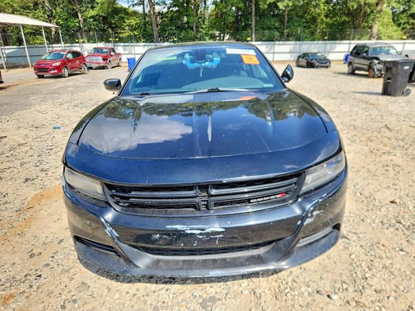 2016 DODGE CHARGER R/T
