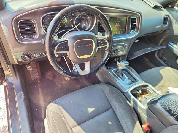 2016 DODGE CHARGER R/T