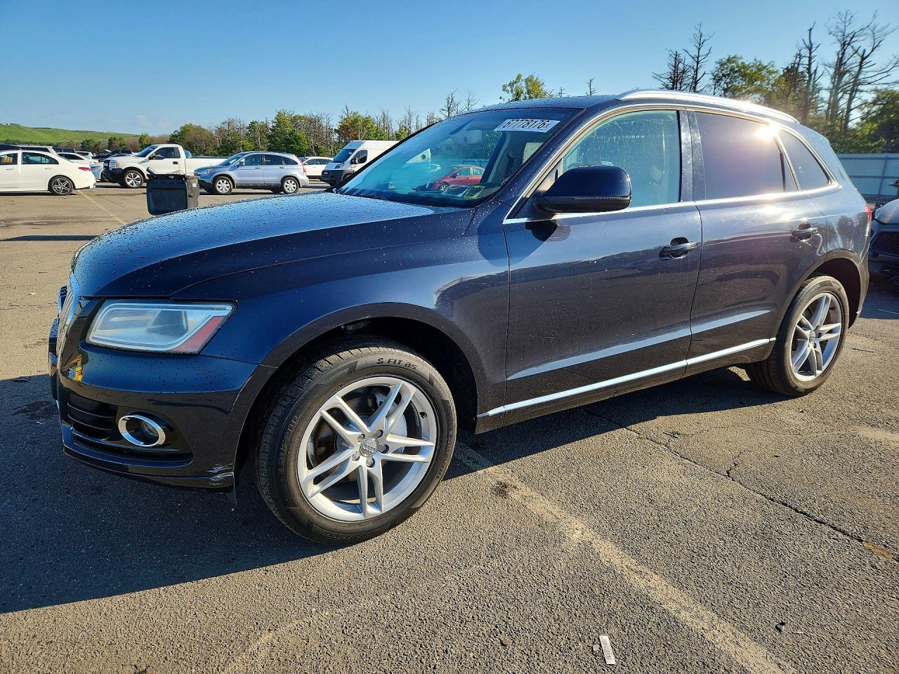 2013 AUDI Q5 Premium Plus