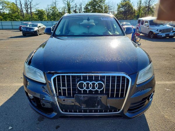 2013 AUDI Q5 Premium Plus