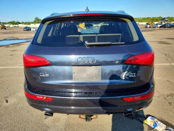 2013 AUDI Q5 Premium Plus
