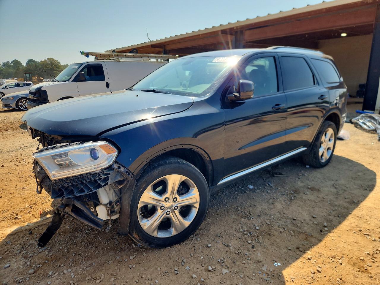 2015 DODGE DURANGO