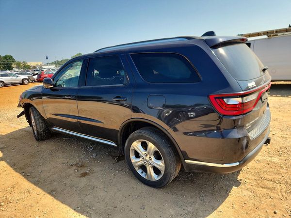 2015 DODGE DURANGO