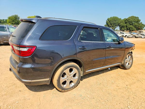 2015 DODGE DURANGO