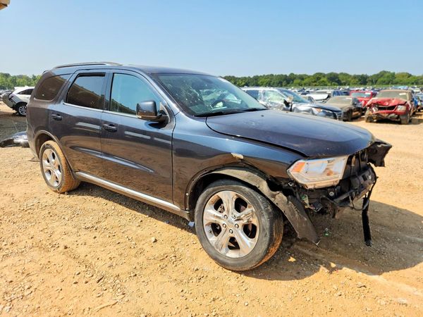 2015 DODGE DURANGO
