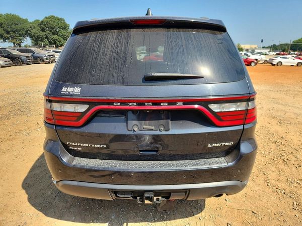 2015 DODGE DURANGO