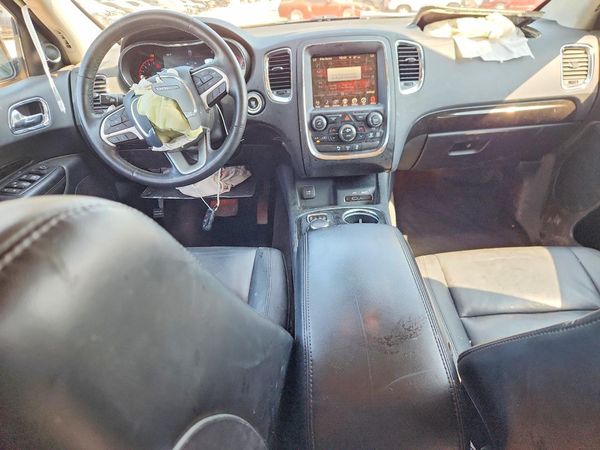 2015 DODGE DURANGO
