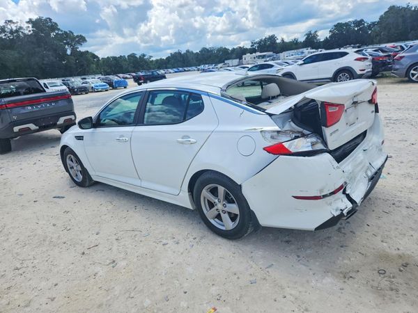 2015 KIA OPTIMA