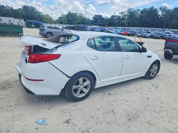 2015 KIA OPTIMA