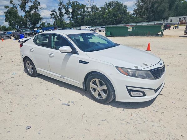 2015 KIA OPTIMA
