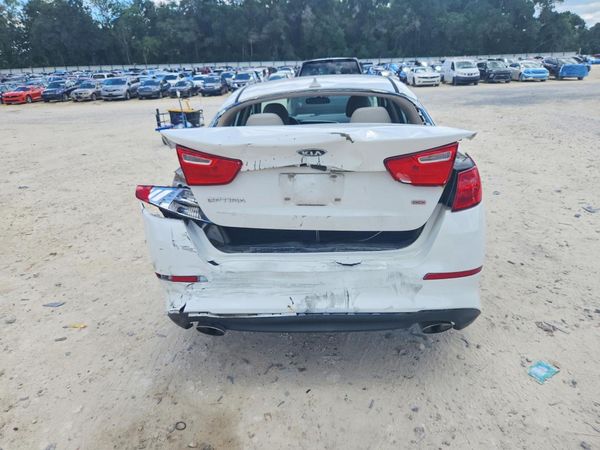 2015 KIA OPTIMA
