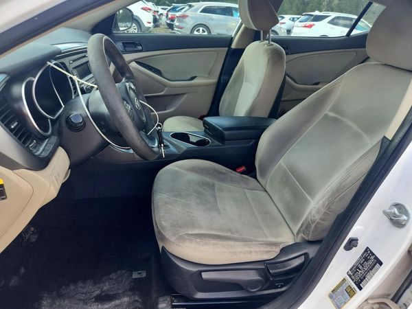 2015 KIA OPTIMA