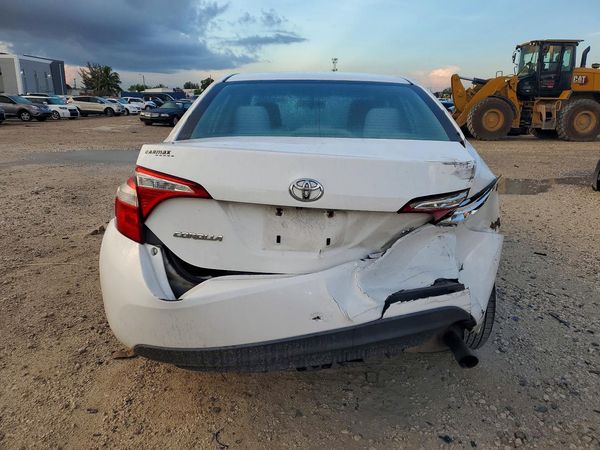 2014 TOYOTA COROLLA