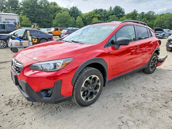 2023 SUBARU CROSSTREK Base