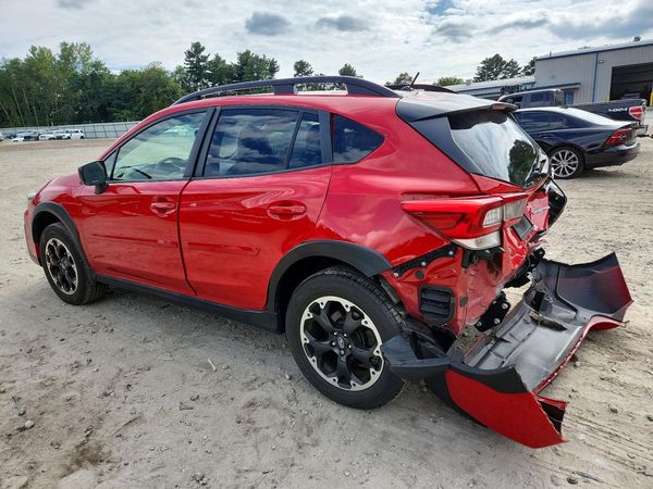 2023 SUBARU CROSSTREK Base