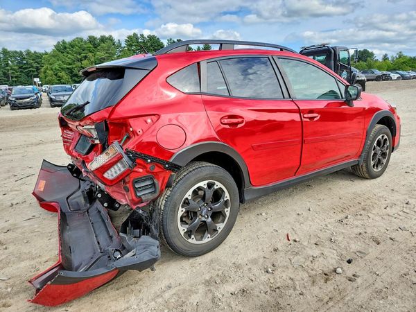 2023 SUBARU CROSSTREK Base