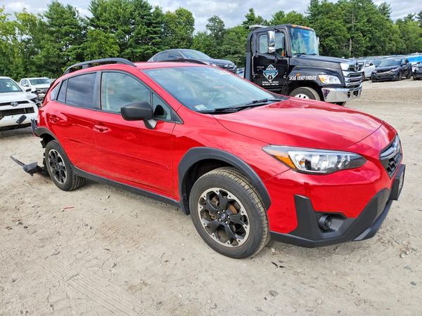 2023 SUBARU CROSSTREK Base