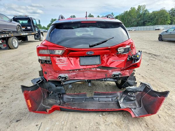 2023 SUBARU CROSSTREK Base