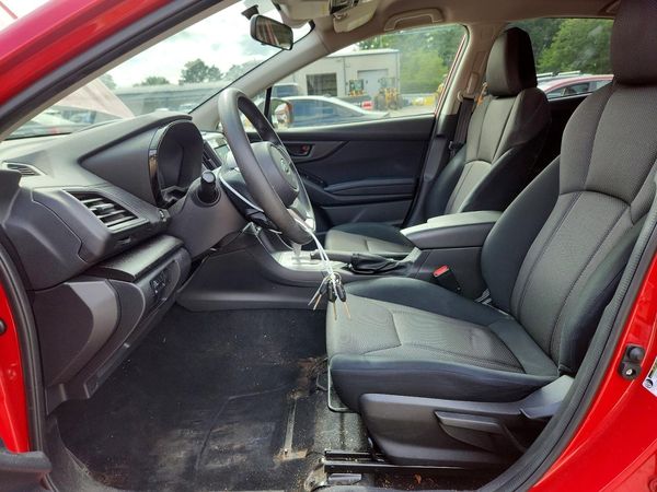 2023 SUBARU CROSSTREK Base