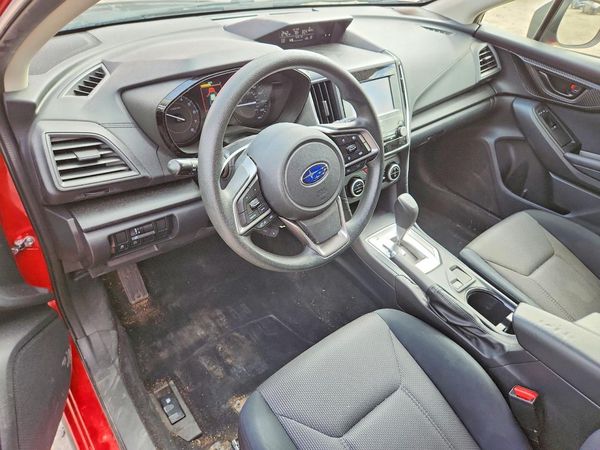 2023 SUBARU CROSSTREK Base