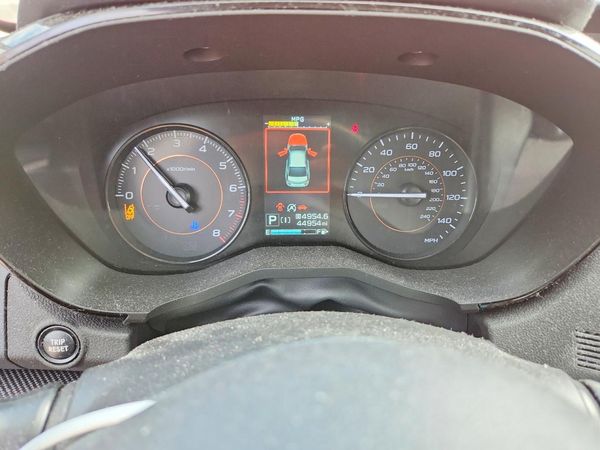 2023 SUBARU CROSSTREK Base