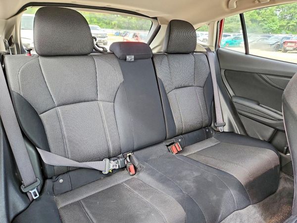 2023 SUBARU CROSSTREK Base