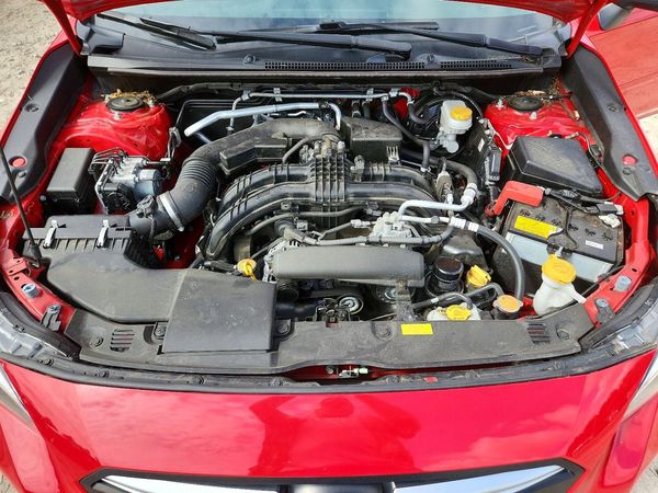 2023 SUBARU CROSSTREK Base