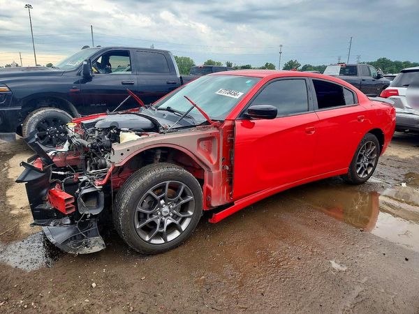 2018 DODGE CHARGER GT