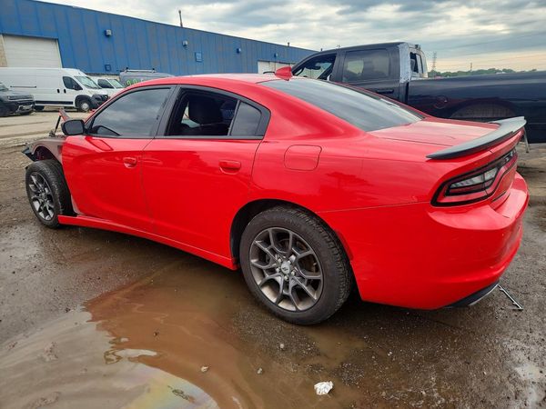 2018 DODGE CHARGER GT